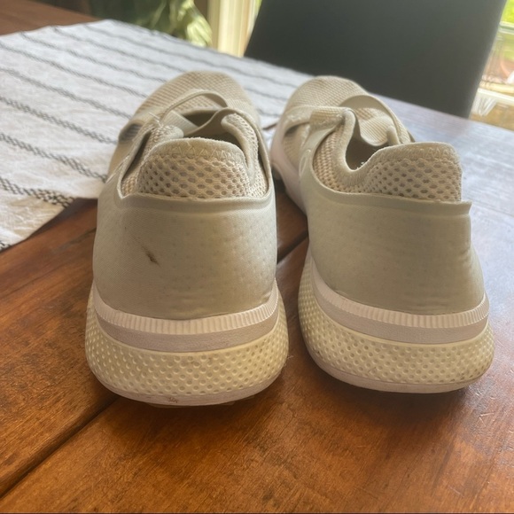 Sperry | Mary Jane Seas Hydra Sneaker Tan Beige Women’s Size 9.5 Waterproof - Picture 6 of 10